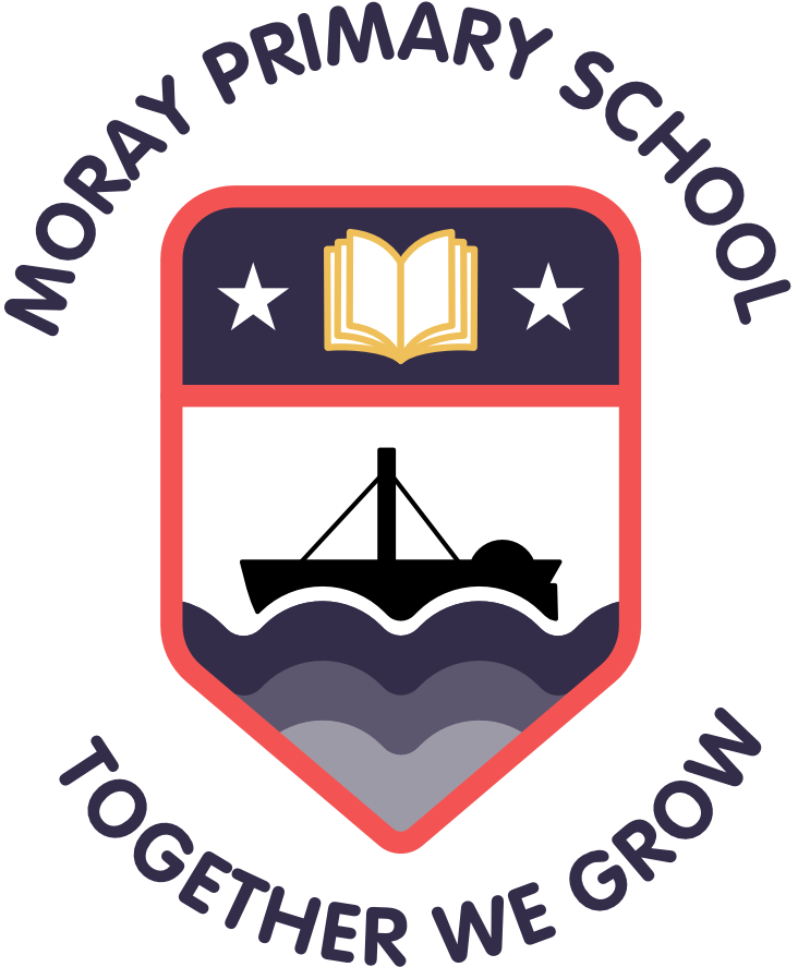 MORAY LOGO CREST ALTERNATE