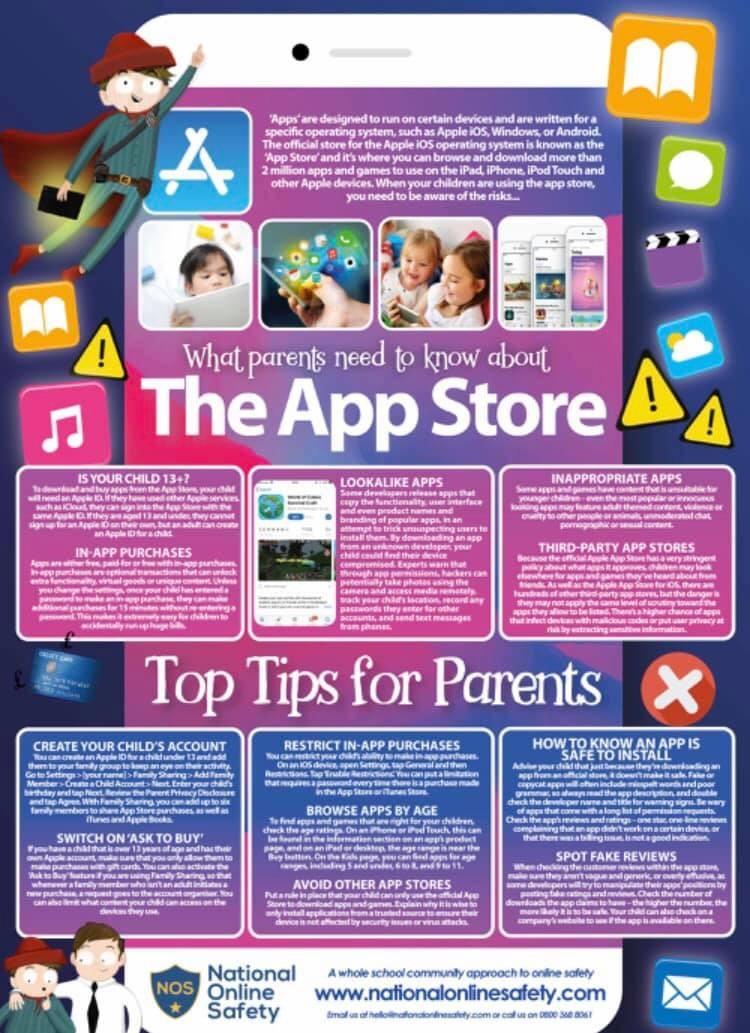 The App Store